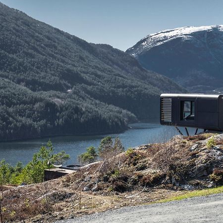 Sogndal Fjordpanorama - The View Villa Exterior photo