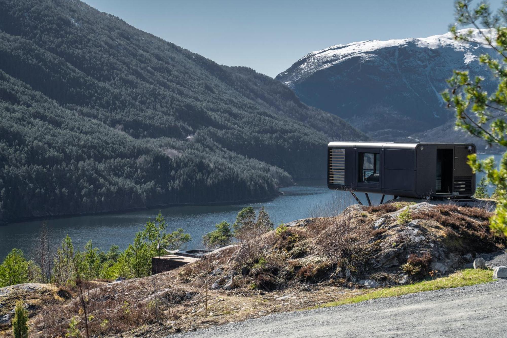 Sogndal Fjordpanorama - The View Villa Exterior photo